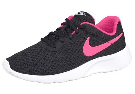 nike tanjun turnschuhe schwarz pink kinder|Nike Tanjun Schuh für jüngere Kinder. Nike DE.